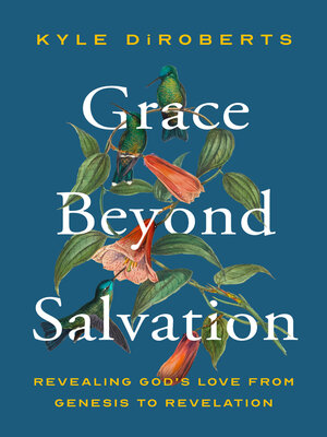 cover image of Grace Beyond Salvation